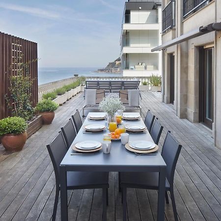 Miraconcha Terrace By Sweet Home San Sebastián Exteriér fotografie