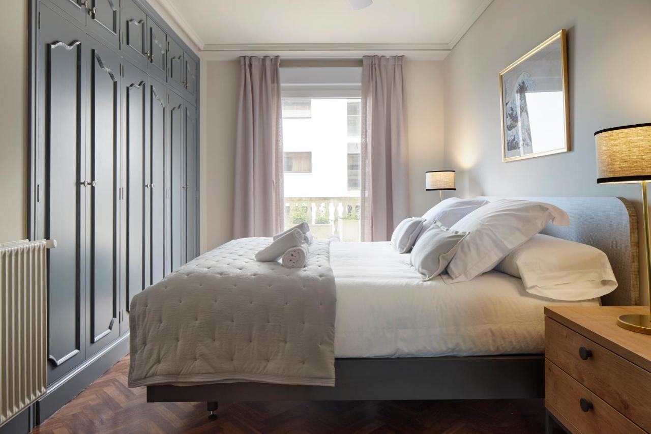 Miraconcha Terrace By Sweet Home San Sebastián Exteriér fotografie