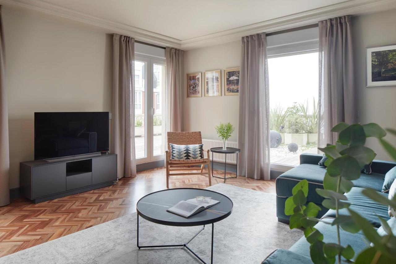 Miraconcha Terrace By Sweet Home San Sebastián Exteriér fotografie