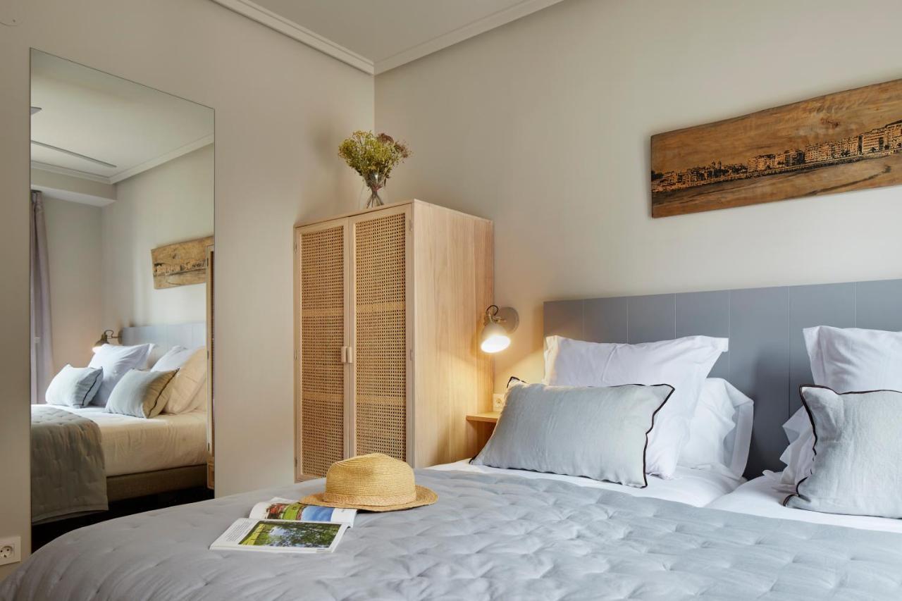 Miraconcha Terrace By Sweet Home San Sebastián Exteriér fotografie