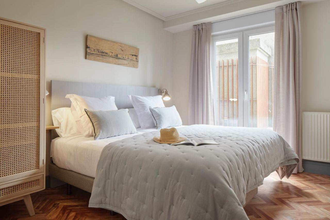 Miraconcha Terrace By Sweet Home San Sebastián Exteriér fotografie