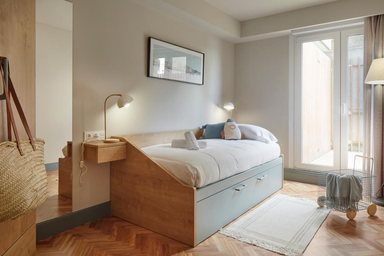 Miraconcha Terrace By Sweet Home San Sebastián Exteriér fotografie