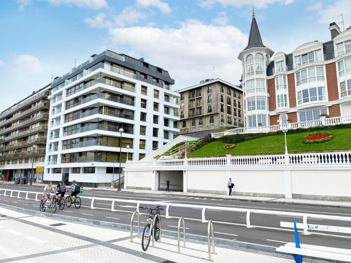 Miraconcha Terrace By Sweet Home San Sebastián Exteriér fotografie