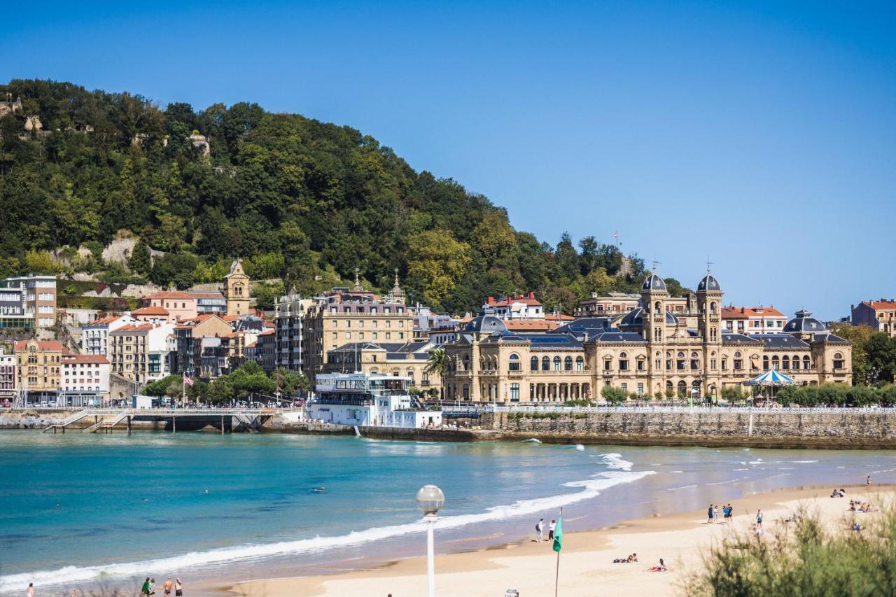 Miraconcha Terrace By Sweet Home San Sebastián Exteriér fotografie