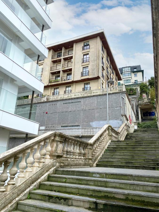 Miraconcha Terrace By Sweet Home San Sebastián Exteriér fotografie