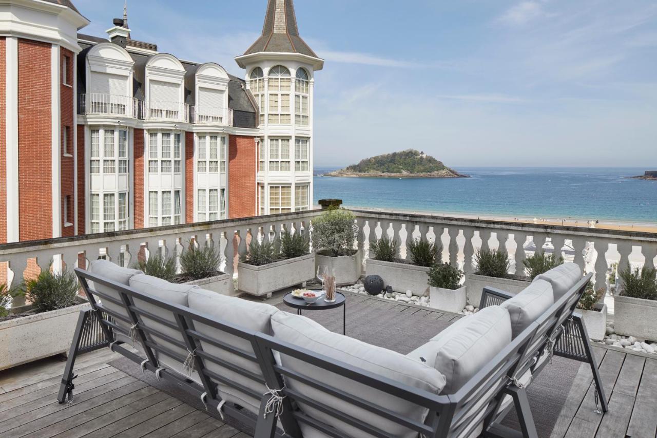 Miraconcha Terrace By Sweet Home San Sebastián Exteriér fotografie