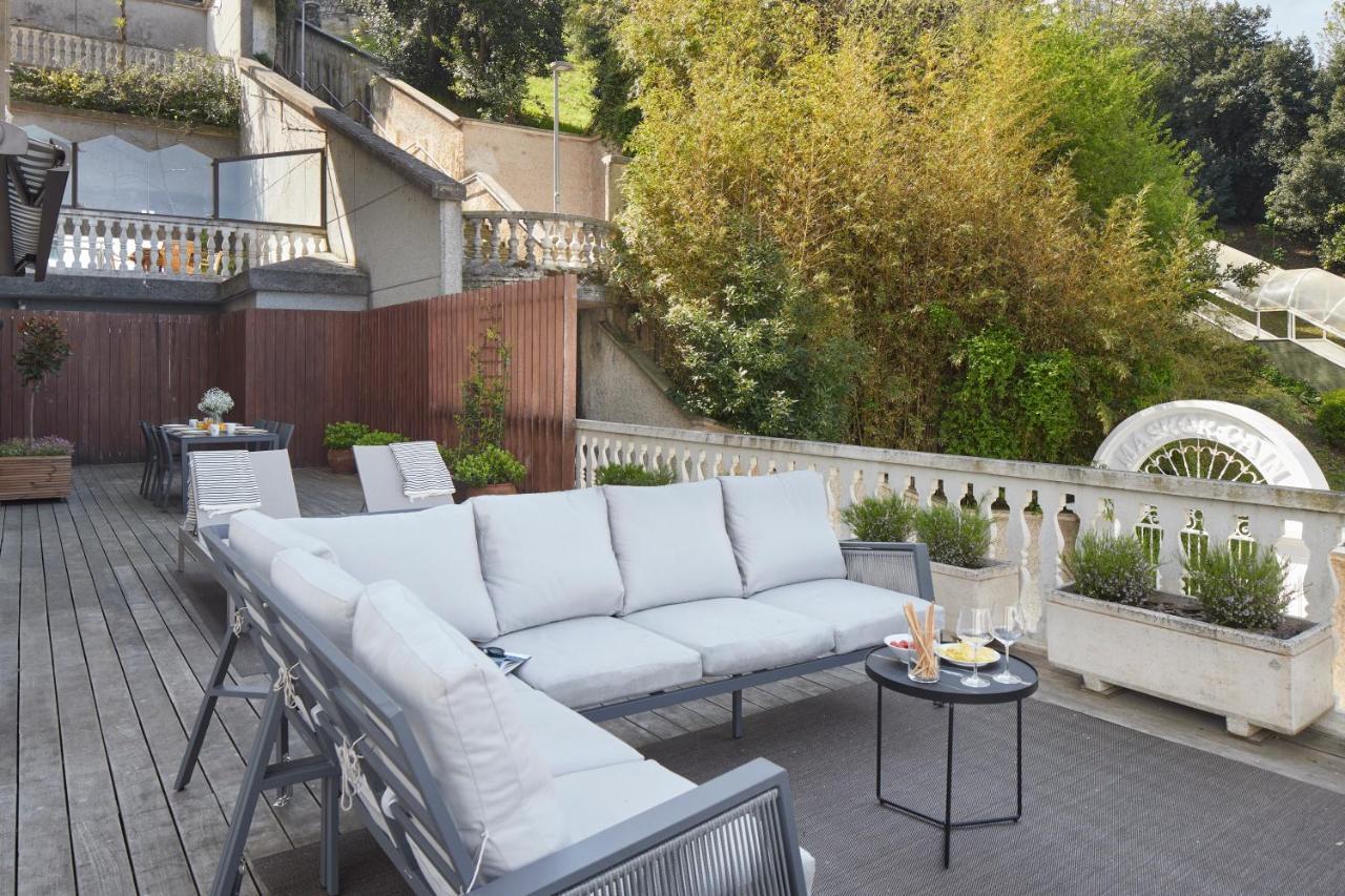 Miraconcha Terrace By Sweet Home San Sebastián Exteriér fotografie