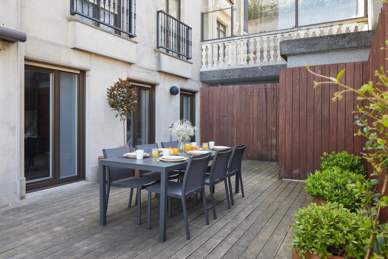 Miraconcha Terrace By Sweet Home San Sebastián Exteriér fotografie